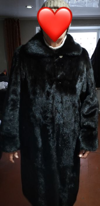 продам шубу норковую