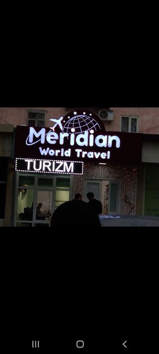 Tashqi Reklama Tayyorlash va O‘rnatish | Banner | LED | Eng Qulay Narx