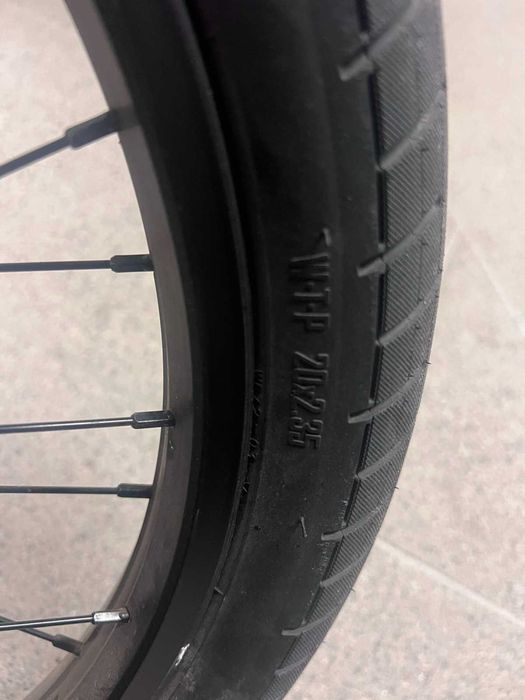 BMX 20 WETHEPEOPLE justice 20.75 като нов