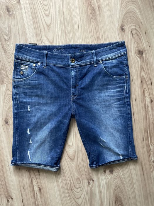 G-Star Raw ARC Long Short WMN/дамски къси дънки W31