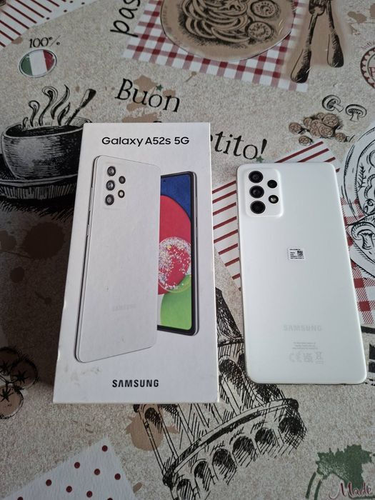 Samsung A52s  5G 256GB