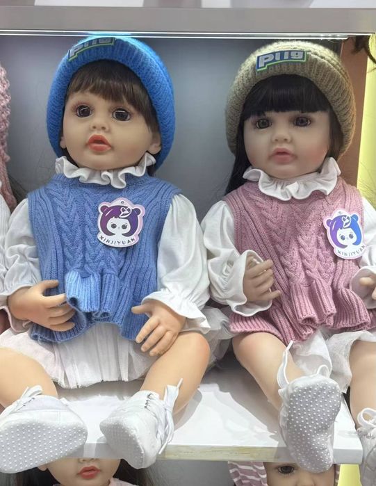 Реборн кукла говорящая original