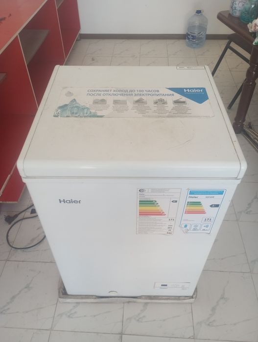 Muzlatkich holati yaxshi