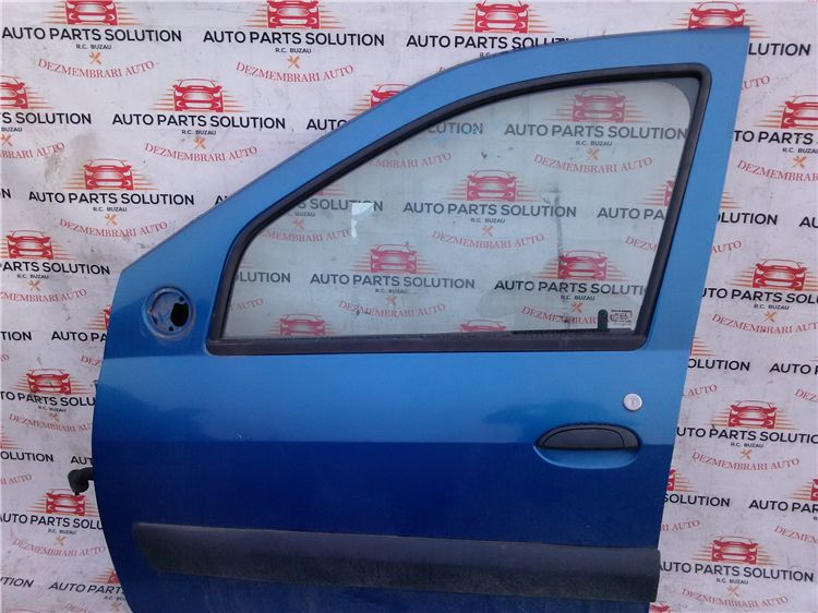 Geam usa stanga fata dacia logan mcv
