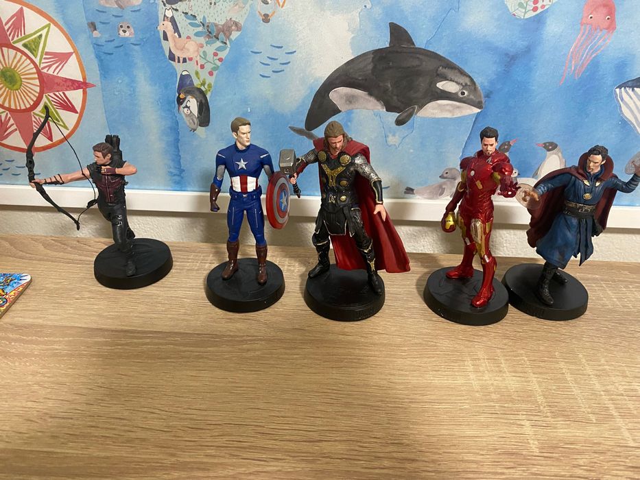 Супергерои поредица