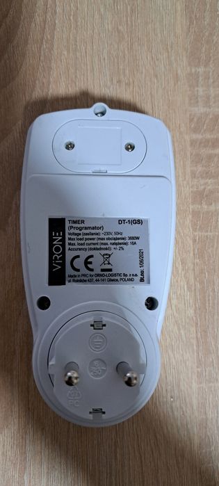 Priza programabila Virone