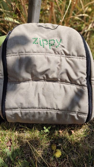 Zippy 3 в 1 – пълен комплект, запазена