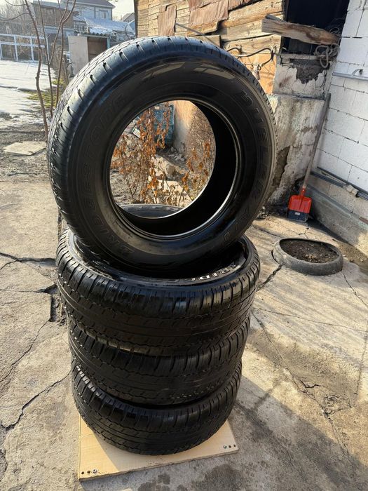 Продам летнию резину