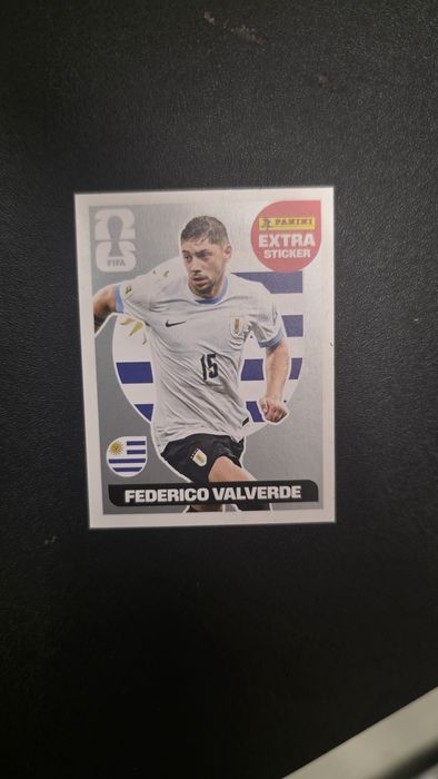 Extra Sticker Panini