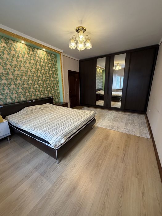 Сдам 3-комнатную квартиру в хорошем районе Астаны Правый берег