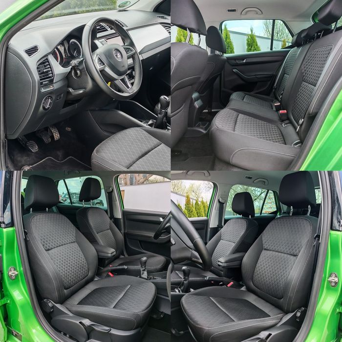 Skoda Fabia / Edition / Benzina / 81.000 km / Navi /