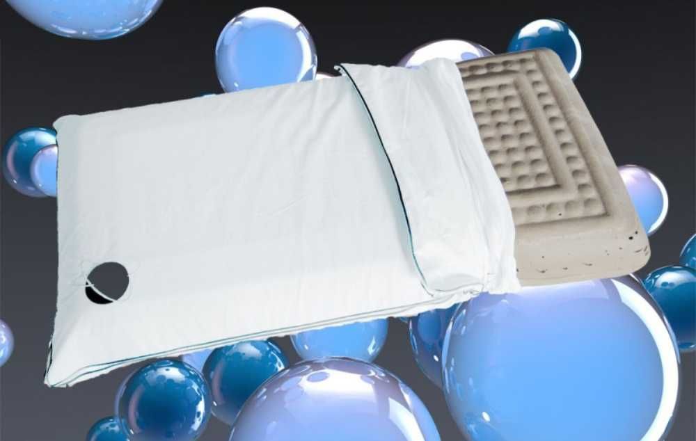 Възглавница Мемори Sphere  MEDIUM - HARD