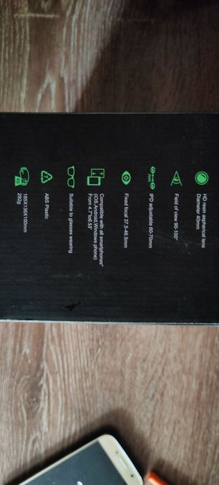 VR шлем для телефона