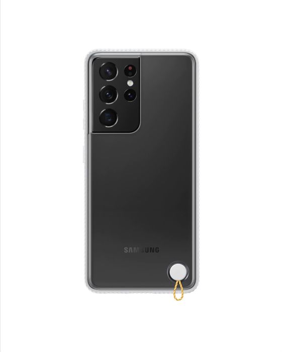 Husa originala Samsung Clear Protective Cover Galaxy S21 Ultra 5G G998