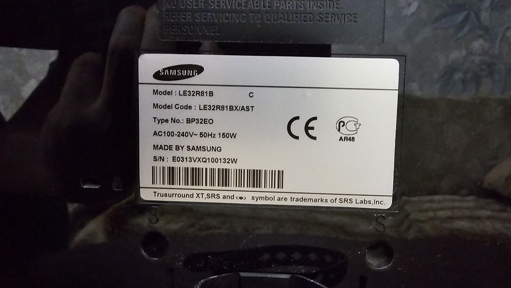 Телевизор Samsung 32д / 80см