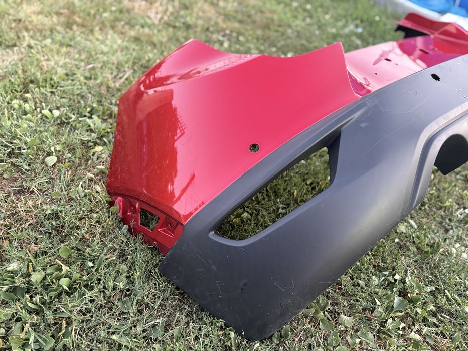 Задна броня за Мазда / Mazda CX след 2015