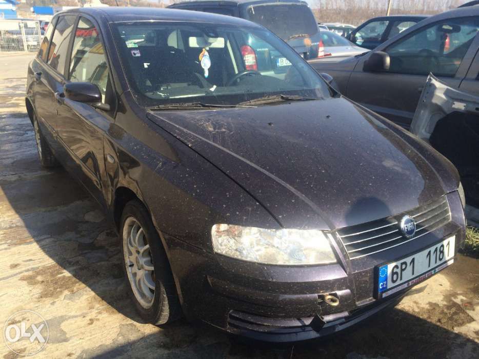 Fiat  stilo  2 4 20v abarth 2002 dezmembrez Falticeni   Fiat  stilo  2 4 20v abarth 2002 dezmembrez Falticeni
