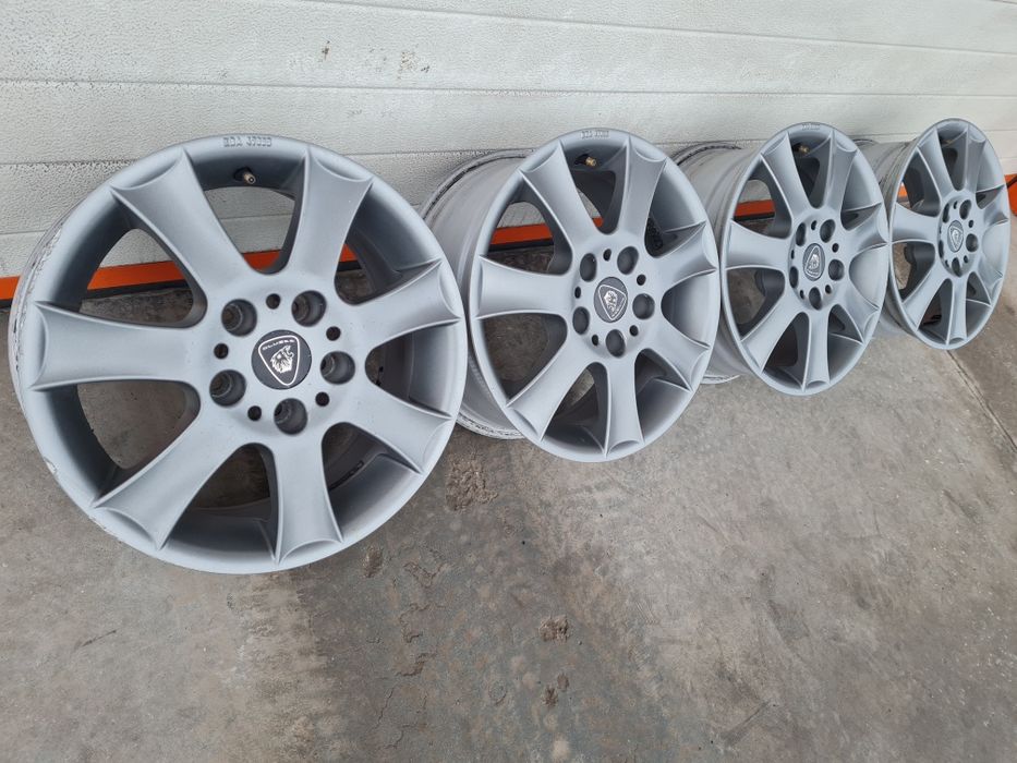 Джанти ALUETT за FORD VOLVO PEUGEOT Citroen R15 5x108 ET38 6.5J