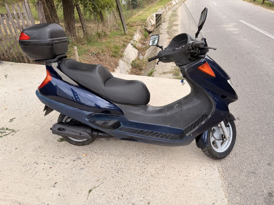 Scuter Honda Pantheon 150cc