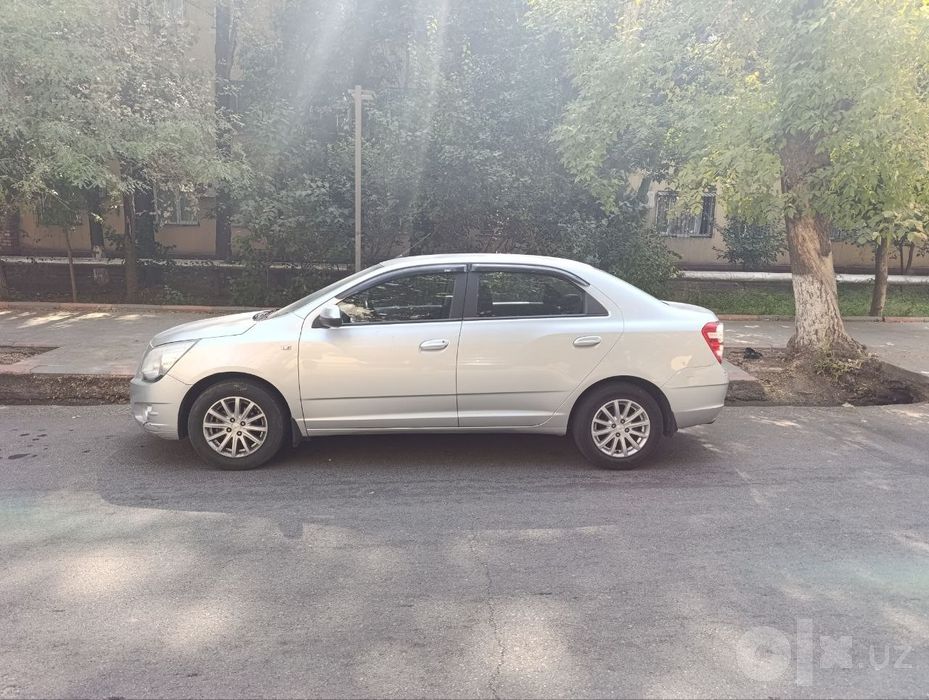 Продам Кобальт автомат