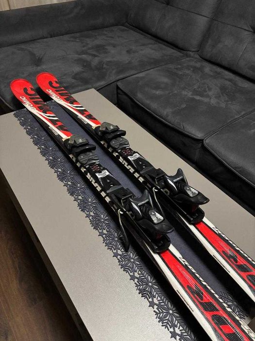 Ски Атомик - запазени