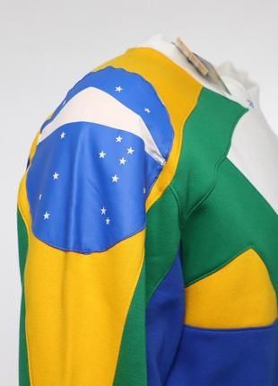Свитшот Reebok Brazil