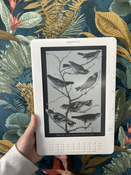 Kindle DX Amazon – eBook Reader