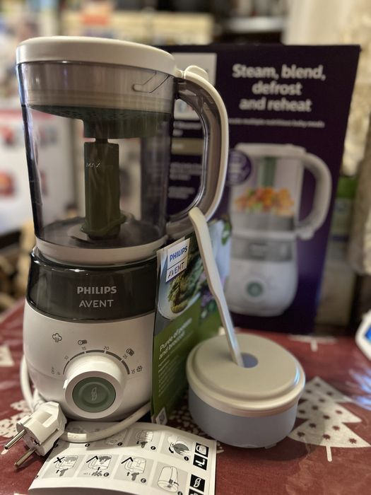 В гаранция ! Philips Avent 4 в 1