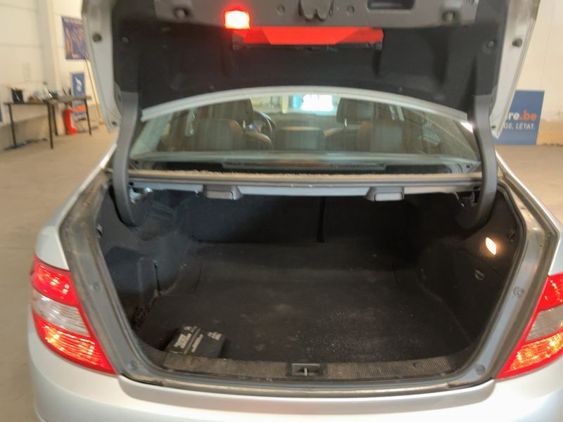 Mercedes-Benz C-Klasse C 200 CDI Avantgarde 2008