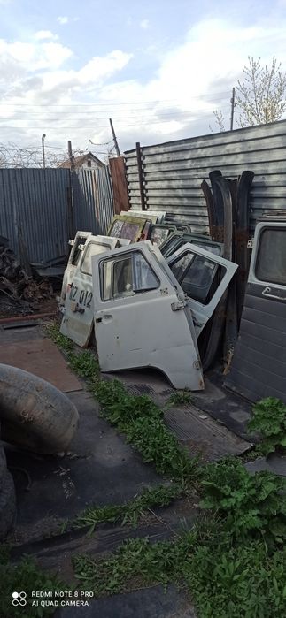 Двери на УАЗ 469 452