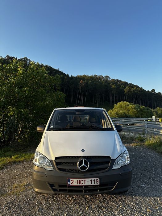 Mercedes-Benz Vito 110CDI