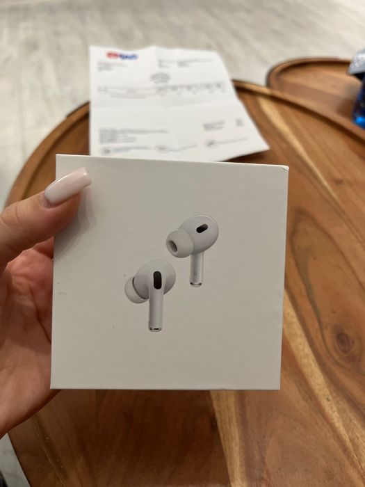 Air Pods 2nd generation