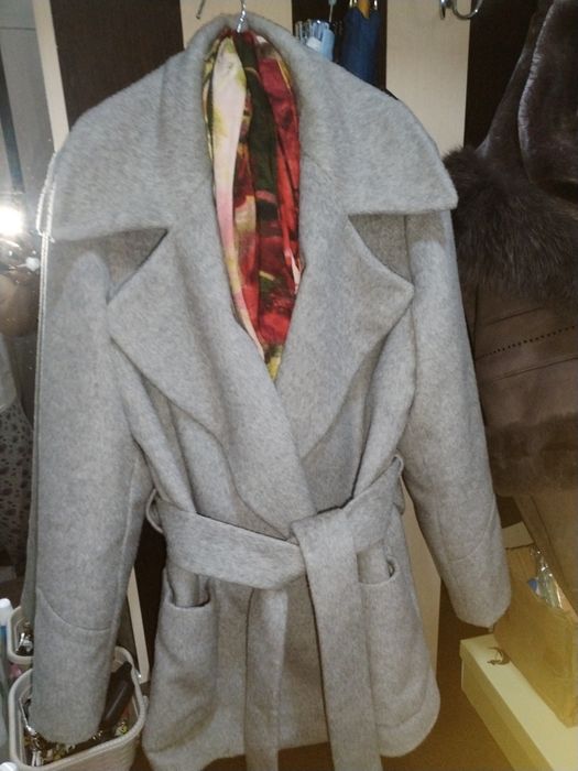 Пальто демисезонные