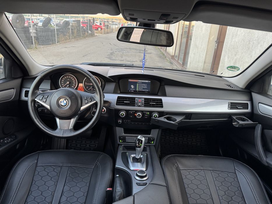 BMW E60 520D Facelift/Automat