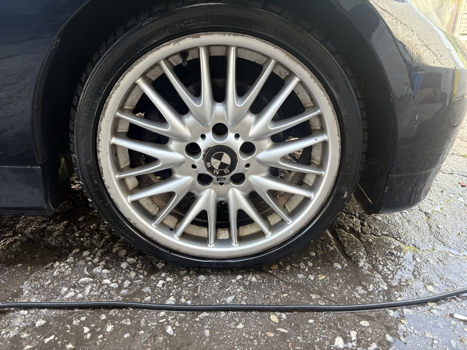 Bmw 325I E90 2.5 бензин 218 коня на части