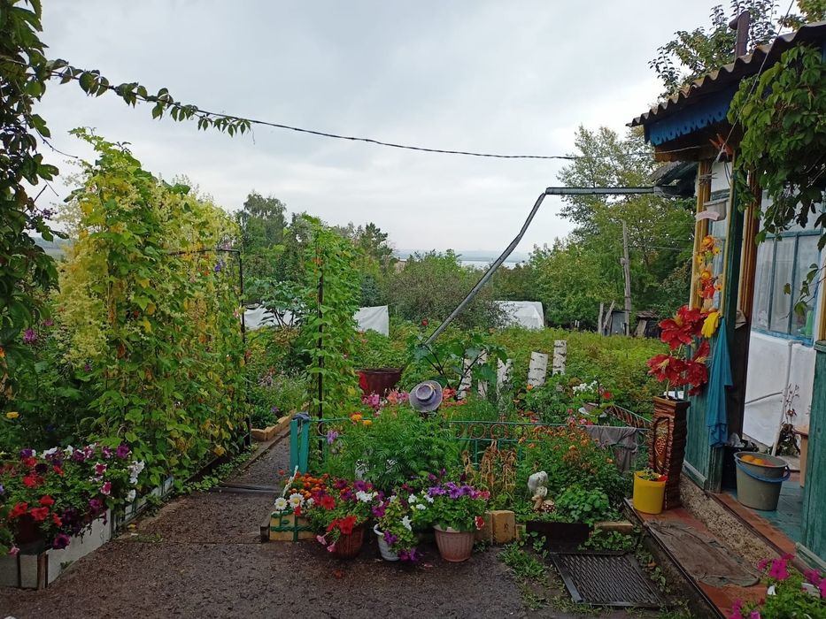 Дача в Темиртау.