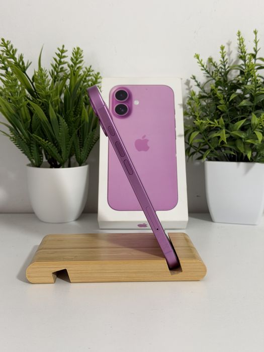 Iphone 16 128gb 100% bateria fullbox garantie