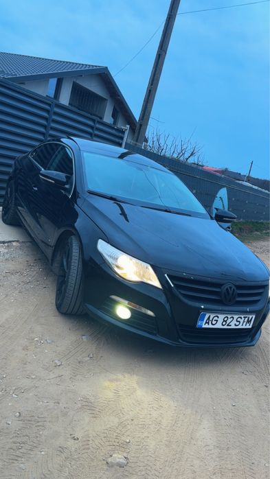 VOLKSWAGEN Passat CC 2010 — imagine 1