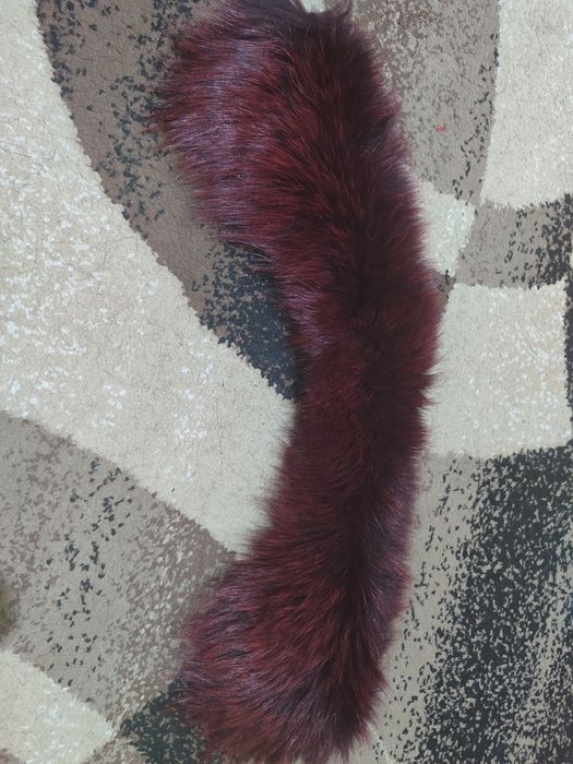 Воротник песец. ,