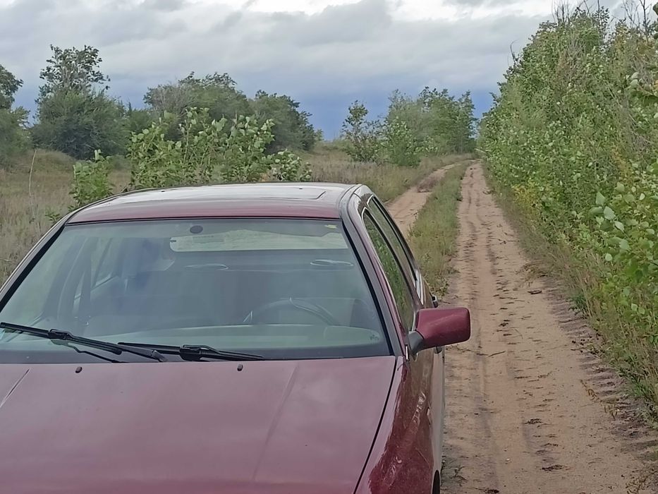 Volkswagen Golf III  1.8