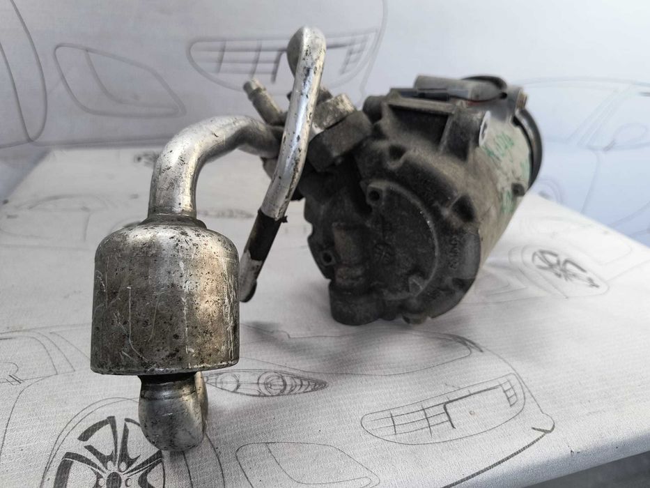 Compresor AC / Pompă Climă Ford Kuga II 2013 / 2013-2019 2.0 TDCi Cod OEM DV61-19D629-DA (5A2)