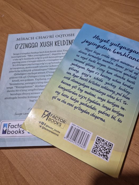 2 ta turk adabiyotiga mansub kitob