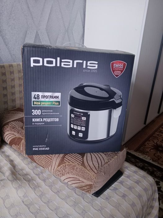 Мультиварка Polaris