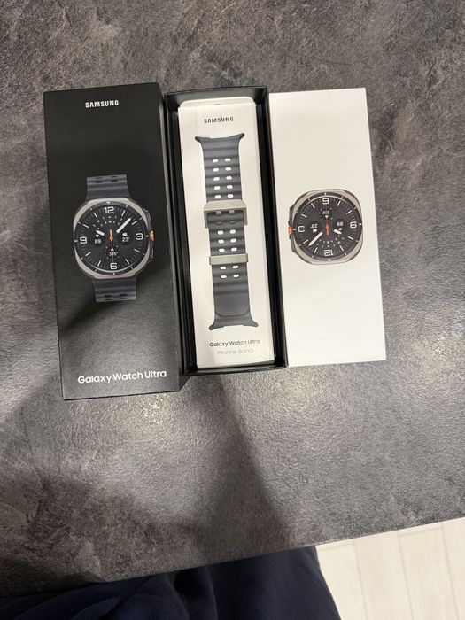 Samsung Watch Ultra