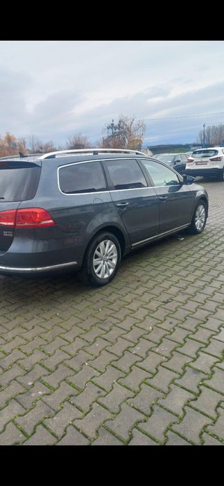 Ww Passat b7 2013