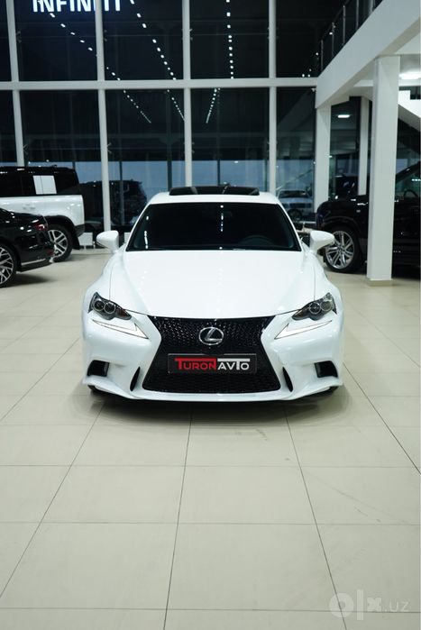 Lexus IS250 в Ташкенте