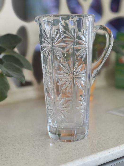 Графин хрустальный