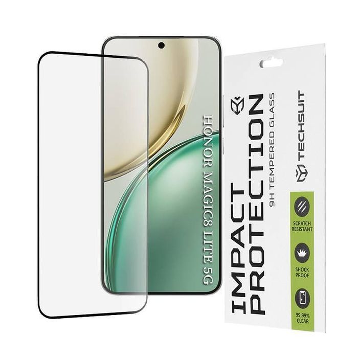 5d стъклен протектор за дисплей за honor magic8 lite