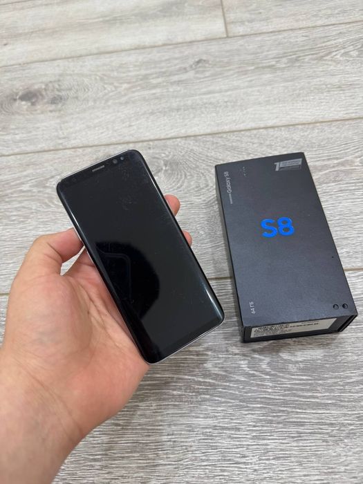 Samsung S8 64 Skidkada