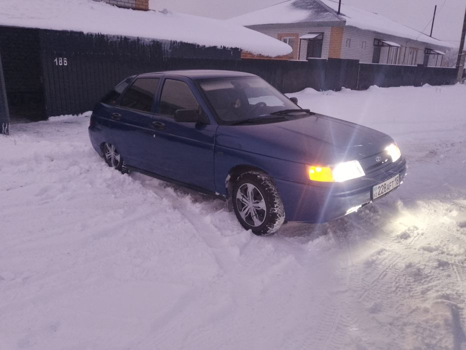 ВАЗ 2112 обьем 1.6